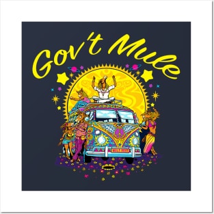 govttt m Posters and Art